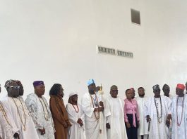 Ooni Receives NELFUND Boss, Urges Students To Embrace Loan Scheme