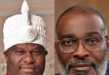 Ooni Congratulates Major General Famadewa On Appointment As Tinubu’s Homeland Security Adviser
