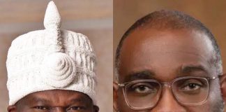 Ooni Congratulates Major General Famadewa On Appointment As Tinubu’s Homeland Security Adviser