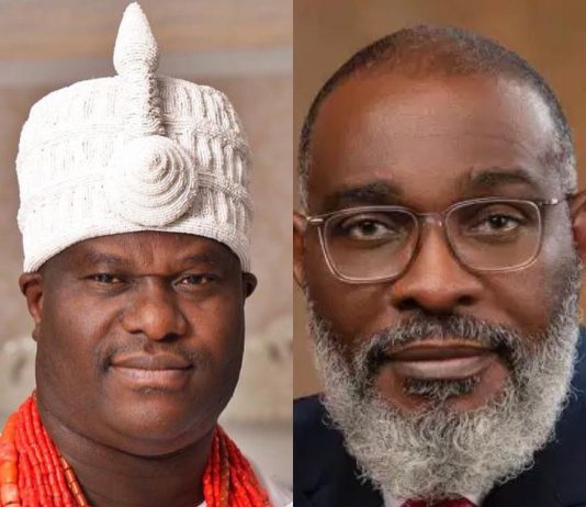 Ooni Congratulates Major General Famadewa On Appointment As Tinubu’s Homeland Security Adviser