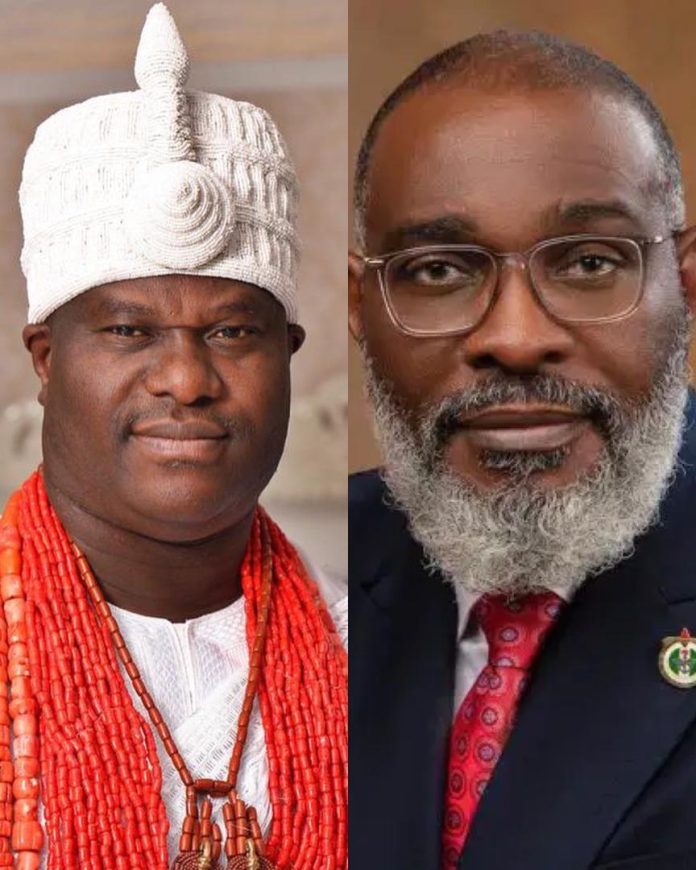 Ooni Congratulates Major General Famadewa On Appointment As Tinubu’s Homeland Security Adviser