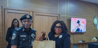 Delta CP Pays Courtesy Visit To Delta State Chief Judge, Seeks Stronger Police-Judiciary Synergy