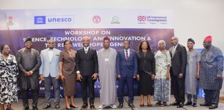 FMIST Unveils Bold STI Agenda as FG Moves to Operationalise National Research and Innovation Development Fund