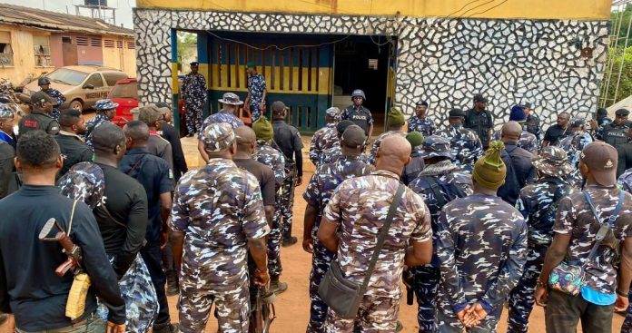Edo State Police Records Major Breakthroughs in Crime Fight, Arrests 119 Suspects and Rescues 58 Victims in Three Months
