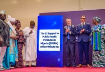 FG, EU, WHO Partner To Strengthen Public Health Institutes with €4.2 Million