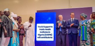 FG, EU, WHO Partner To Strengthen Public Health Institutes with €4.2 Million