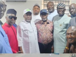 Senator Ikpea Pays Courtesy Visit to Edo APC State Working Committee Ahead of Official Senate Declaration