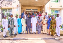 FG Inaugurates Technical Committee to drive National Water Compact, Strengthen Water Governance