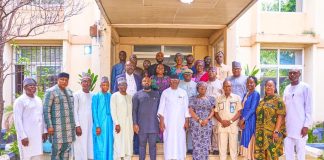 FG Inaugurates Technical Committee to drive National Water Compact, Strengthen Water Governance
