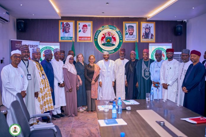 Kano State Government to Strengthen Bilateral Relationships With UK