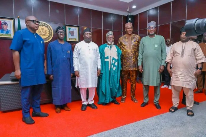 Gov. Agbu Kefas Reaffirms Support For Federal University Wukari