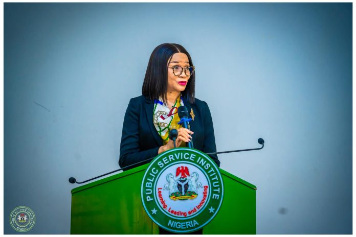 PSIN Trains Corps Members in Intensive 5-Day Capacity Building Programme