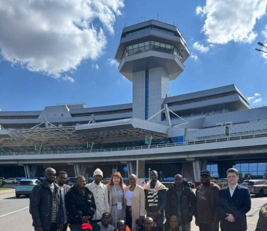 Benue State Flags Off International Youth Training Programme In Belarus