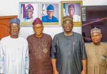 Kwara Gov Hails President Tinubu’s ‘Transformative Leadership’, Reels Out Own Achievements Kwara Gov Hails President Tinubu's 'Transformative Leadership', Reels Out Own Achievements