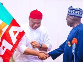 Imo Governor Champions Tinubu's Reforms, Rallies For Greater International Investment