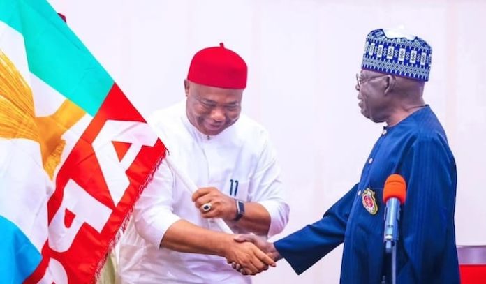 Imo Governor Champions Tinubu's Reforms, Rallies For Greater International Investment