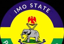 Imo State Police Command logo