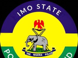 Imo State Police Command logo