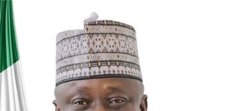 Abdulhamid Umar, National Project Coordinator for the Agro-Climatic Resilience in Semi-Arid Landscapes (ACReSAL) project