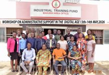 ITF Makurdi Concludes Two-Day Workshop on Administrative Support in the Digital Age