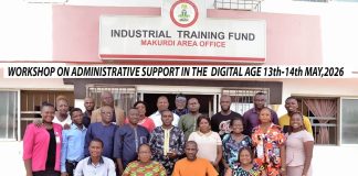 ITF Makurdi Concludes Two-Day Workshop on Administrative Support in the Digital Age