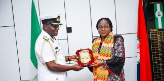 Defence Ministry Receives Delegation From Ghana Armed Forces Command And Staff College