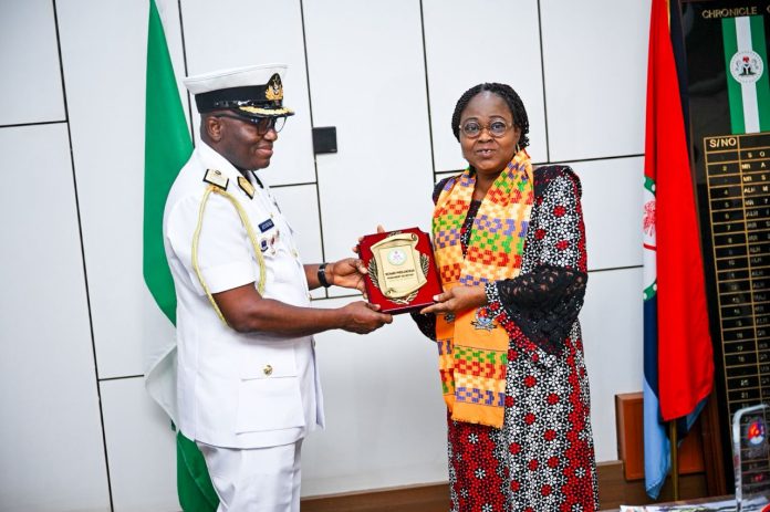 Defence Ministry Receives Delegation From Ghana Armed Forces Command And Staff College