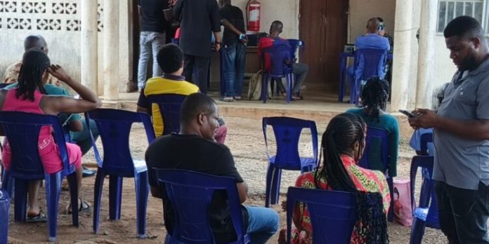 INEC Urges Eligible Voters To Participate In Final Phase