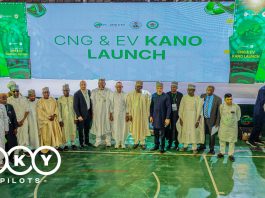 Governor Yusuf Launches Northern Region CNG/EV Initiative