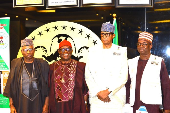 IMG-20260515-WA0061 Housing Minister Reaffirms Commitment To Slums Upgrade, Modernising Urban Landscape in Nigeria