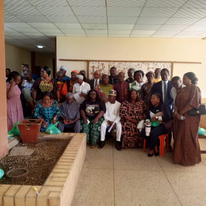 Benue Advances Export Drive With Sesame And Soyabean Clusters