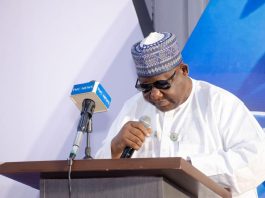 Director-General of the Bureau of Public Service Reforms, Mr. Dasuki