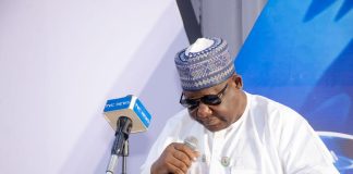 Director-General of the Bureau of Public Service Reforms, Mr. Dasuki