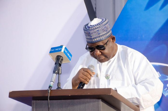 Director-General of the Bureau of Public Service Reforms, Mr. Dasuki