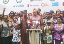 Women Affairs Minister Unveils Activities For 2026 Children's Day Celebration
