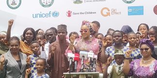 Women Affairs Minister Unveils Activities For 2026 Children's Day Celebration
