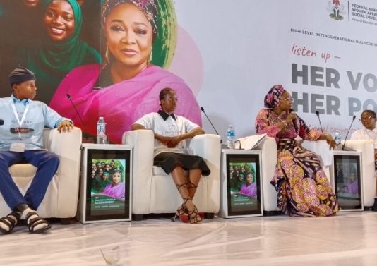 FG Reaffirms Commitment To Protecting And Empowering Nigerian Children