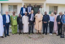 ANOCA President Thanks President Bola Ahmed Tinubu For Sports Sector Reforms, Pledges More Collaborations With Nigeria