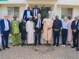 ANOCA President Thanks President Bola Ahmed Tinubu For Sports Sector Reforms, Pledges More Collaborations With Nigeria