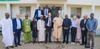 ANOCA President Thanks President Bola Ahmed Tinubu For Sports Sector Reforms, Pledges More Collaborations With Nigeria