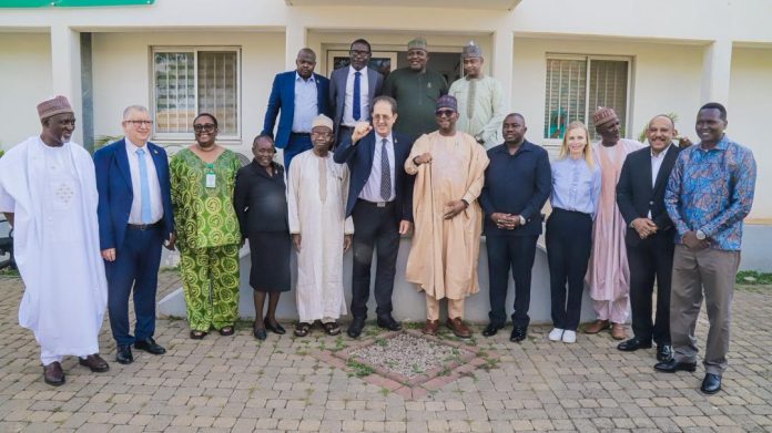 ANOCA President Thanks President Bola Ahmed Tinubu For Sports Sector Reforms, Pledges More Collaborations With Nigeria