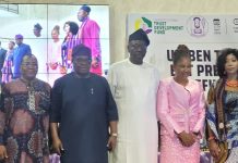 UNIBEN Trust Development Fund: Ize-Iyamu Calls on Alumni and Stakeholders to Champion Institutional Growth