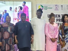 UNIBEN Trust Development Fund: Ize-Iyamu Calls on Alumni and Stakeholders to Champion Institutional Growth