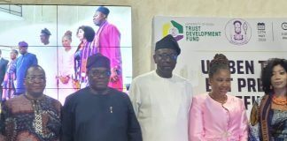 UNIBEN Trust Development Fund: Ize-Iyamu Calls on Alumni and Stakeholders to Champion Institutional Growth