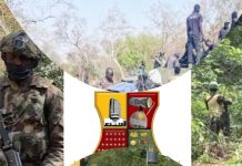 Oyo Government Mobilizes Military, Police, Civil Defence, Amotekun, Others; Seal All Escape Routes Against Kidnappers of Students at Ahoro-Esinele Oyo Government Mobilizes Military, Police, Civil Defence, Amotekun, Others; Seal All Escape Routes Against Kidnappers of Students at Ahoro-Esinele