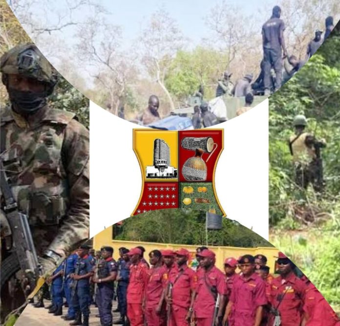 Oyo Government Mobilizes Military, Police, Civil Defence, Amotekun, Others; Seal All Escape Routes Against Kidnappers of Students at Ahoro-Esinele