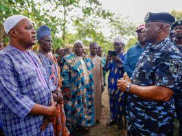 Oyo School Abduction: ‎IGP Visits Oriire Communities, Orders Intensified Rescue Operations After Deadly Attack on Ahoro-Esinele