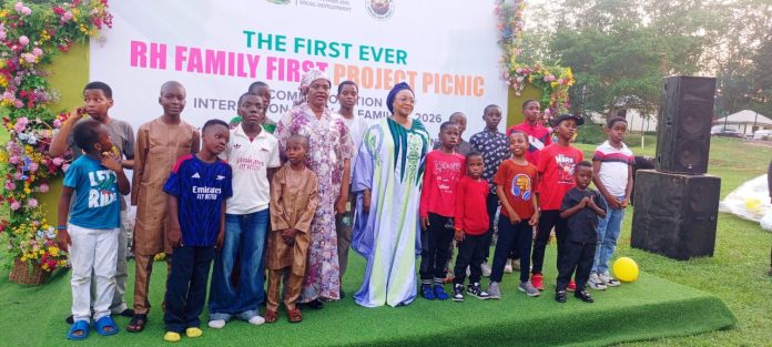 Minister Of Women Affairs Unveils Family, Boy-Child Development Agenda