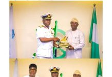NIMASA and National Hydrographic Agency Move to Expand Use of Nigerian Nautical Charts NIMASA and National Hydrographic Agency Move to Expand Use of Nigerian Nautical Charts