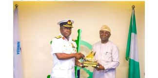 NIMASA and National Hydrographic Agency Move to Expand Use of Nigerian Nautical Charts